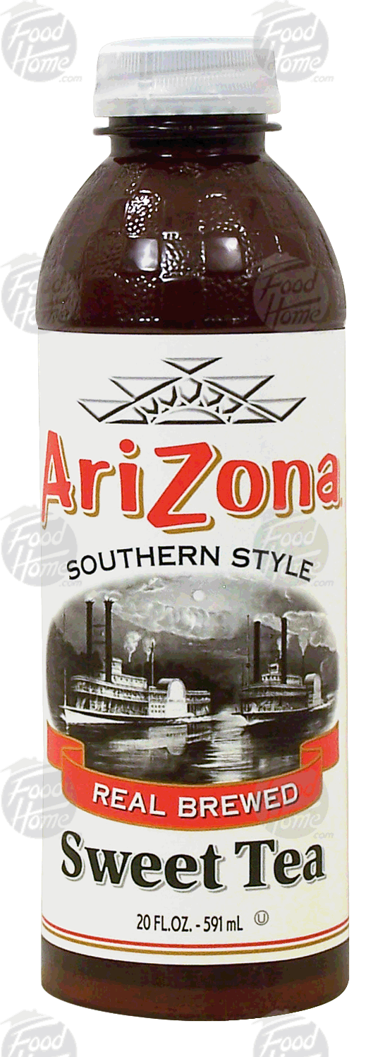 Arizona Southern Style real brewed sweet tea Full-Size Picture